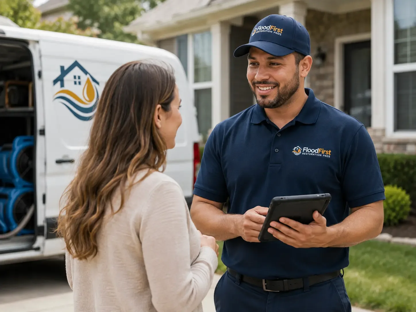 Flood Damage Restoration Thorsby, AL FAQs